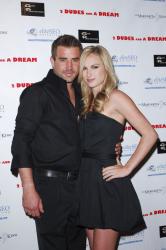 Jason Wahler et Katja Decker Sadowski
