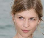Clémence Poésy naturelle et bio