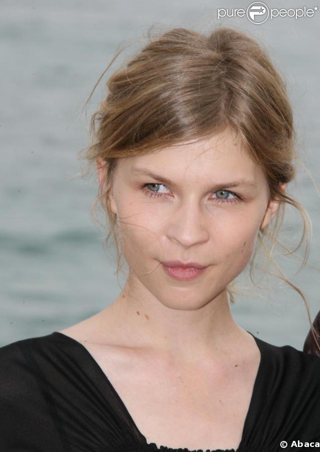 Clémence Poésy naturelle et bio