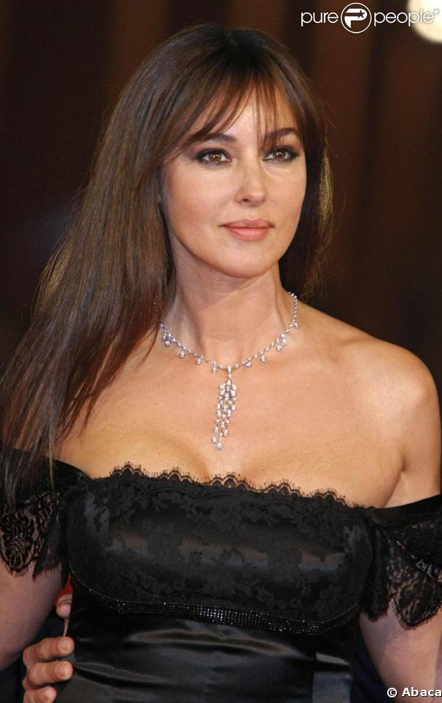 Monica Bellucci... Bellissima !