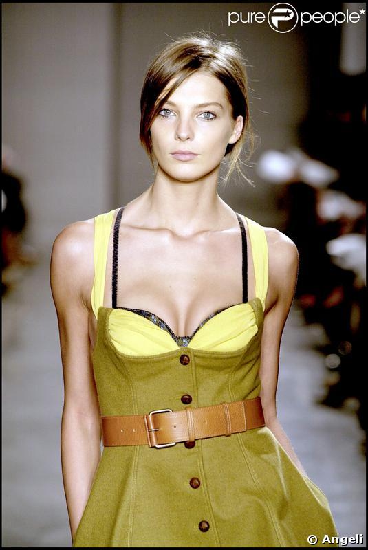 Daria Werbowy... Belle et saine !
