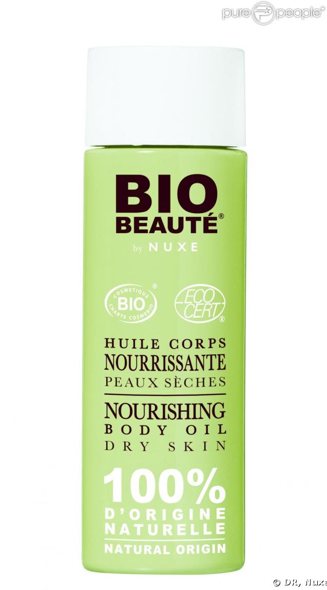 Huile corps Nourrissante, Bio Beauté by Nuxe