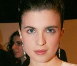 Cécile Cassel, un teint frais grâce à Doux Me et Melvita