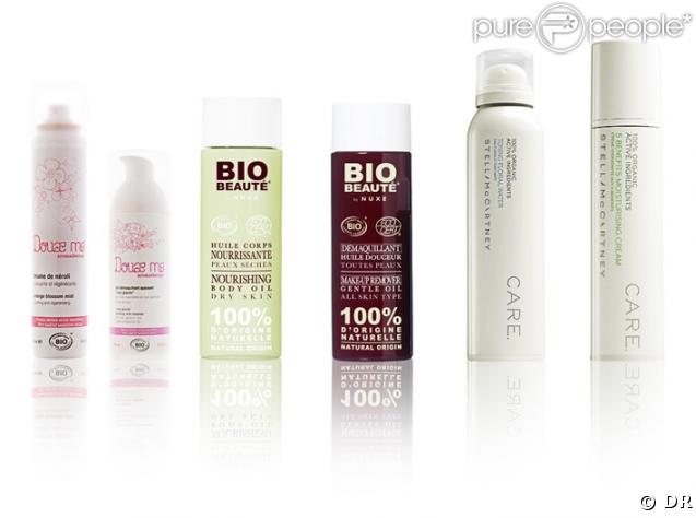 Pour chouchouter votre peau, optez sur les crèmes bio !