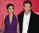 La sublimissima Monica Bellucci et son compagnon Vincent Cassel (césarisé pour "Mesrine") à la 34ème Nuit des Césars