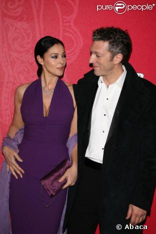 Monica Bellucci complètement amoureuse de son époux césarisé pour Mesrine : Vincent Cassel, un homme doublement heureux ! 
