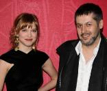 Léa Seydoux (qui jouera avec Tarantino) et le réalisateur Christophe Honoré à la 34ème Nuit des Césars