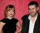 Léa Seydoux (qui jouera avec Tarantino) et le réalisateur Christophe Honoré à la 34ème Nuit des Césars