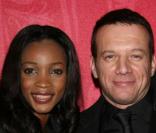 Samuel Le Bihan est venu avec jolie Daniela pour la prestigieuse 34ème Nuit des Césars