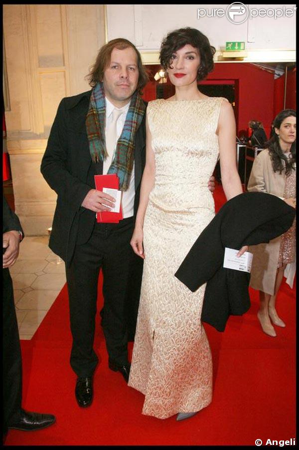Coulisses et potins des César 2009 : Philippe Katerine et Jeanne Balibar fous amoureux 