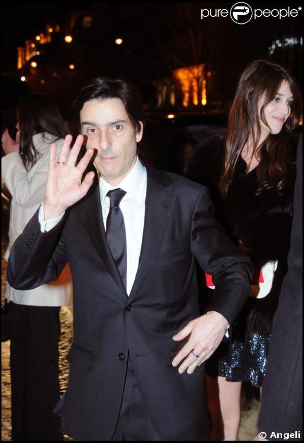 Coulisses et potins des César 2009 : Yvan Attal très amaigri 