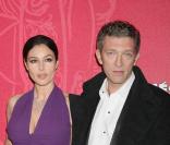 Coulisses et potins des César 2009 : Monica Bellucci et Vincent Cassel un peu tristounets... 