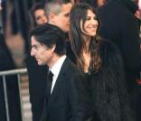 Coulisses et potins des César 2009 : Yvan Attal et Charlotte Gainsbourg arrivent au Fouquet's 