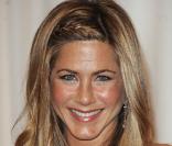 Jennifer Aniston lors des Oscars le 22 février 2009 