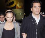 Jessica Alba et son mari Cash Warren à la première de Watchmen