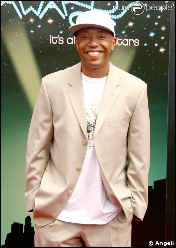 Russell Simmons le 27/06/2006 à Los Angeles 