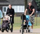 Stella McCartney en famille