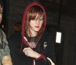 Pete Wentz, sa femme Ashlee Simpson et leur fils Bronx Mowgli