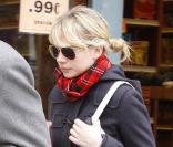 Michelle Williams se promène avec son chéri Spike Jonze à New York
