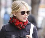 Michelle Williams se promène avec son chéri Spike Jonze à New York