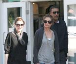 Eric Dane et Rebecca Gayheart : sortie en couple avec Ellen Pompeo et Chris Ivery le dimanche 8 mars à Malibu 