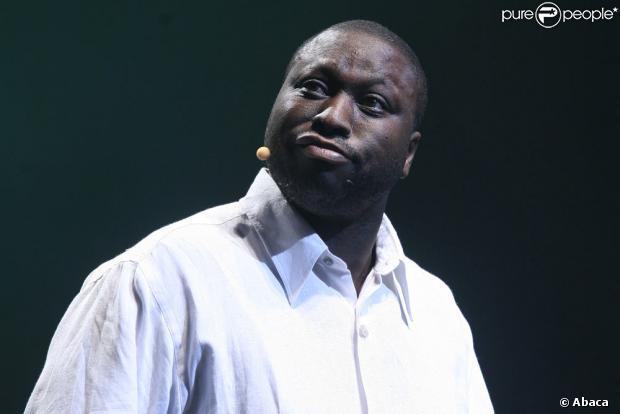 Mouss Diouf peut compter sur l'appui de ses amis 