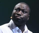 Mouss Diouf peut compter sur l'appui de ses amis 