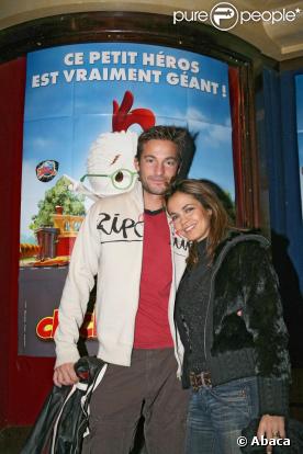 Sébastien Moura et Cali Morales !