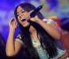 Amel Bent et Leslie : les princesses de Raï'N'B Fever avaient sorti leurs plus belles robes !