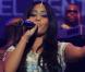 Raï'n'B Fever, le 7 mars 2009 au Palais Omnisports de Paris-Bercy : Amel Bent en vraie diva...