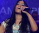 Raï'n'B Fever, le 7 mars 2009 au Palais Omnisports de Paris-Bercy : Amel Bent en vraie diva...