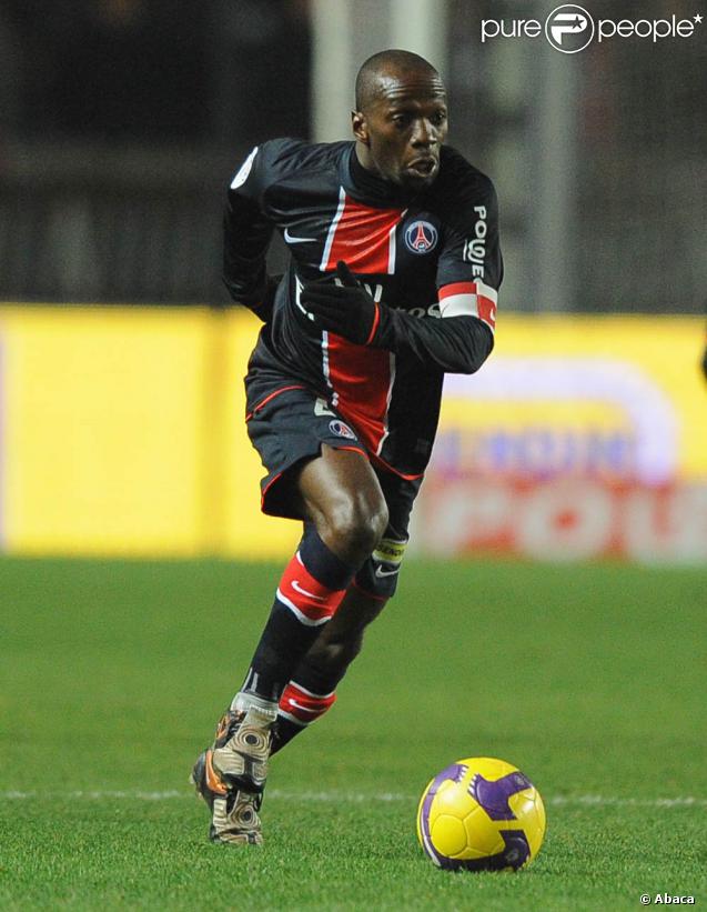 Claude Makelele... le plus gros salaire du Paris-Saint-Germain !