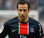 Ludovic Giuly... le deuxième plus gros salaire du Paris-Saint-Germain !