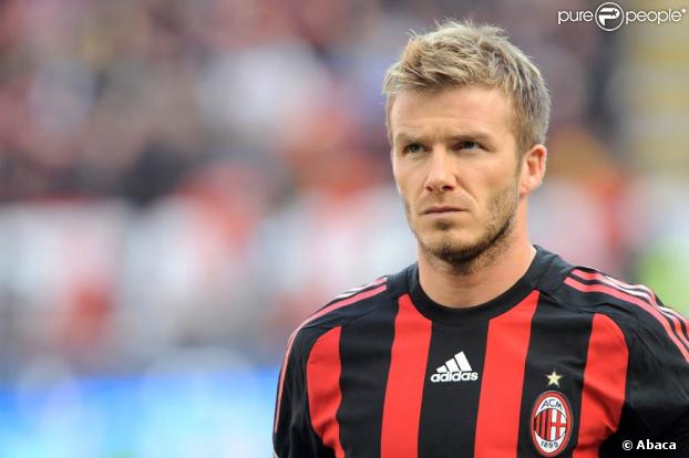 David Beckham reste à Milan mais... a des projets aux Etats-Unis !