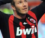 David Beckham reste à Milan mais... a des projets aux Etats-Unis !