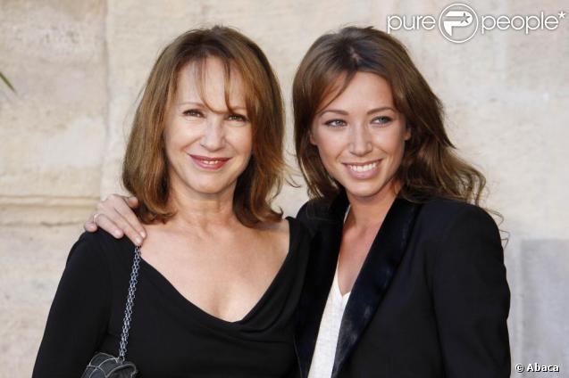 Nathalie Baye et Laura Smet