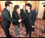 9 mars : Rachida Dati reçoit le Comité de réflexion sur la réforme du Code pénal 