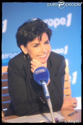 9 mars : Rachida Dati au micro de Marc-Olivier Fogiel sur Europe 1 