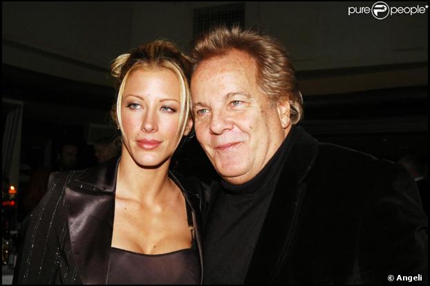 Loana et Massimo Gargia