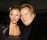 Loana et Massimo Gargia
