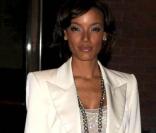 Selita Ebanks, lors de l'avant-première de 