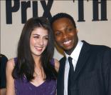 Nolwenn Leroy et Houcine