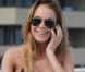 La jolie Lindsay... le clash !