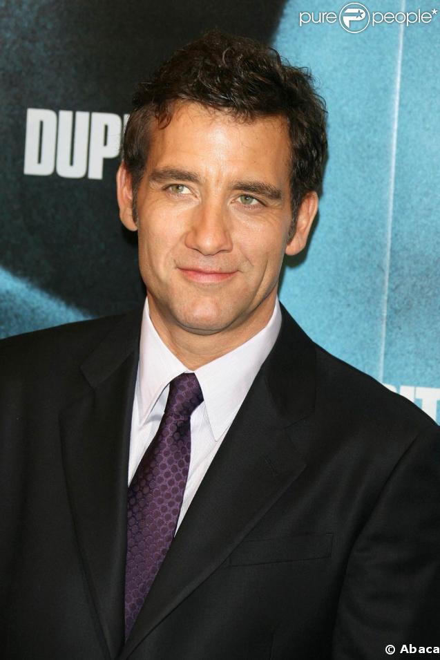 Clive Owen a retrouvé Julia Roberts cinq ans après leur liaison dans 