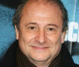 Le réalisateur français Patrick Braoudé, le jeudi 12 mars 2009, au Gaumont Marignan des Champs-Elysées, à l'occasion de l'avant-première parisienne de 