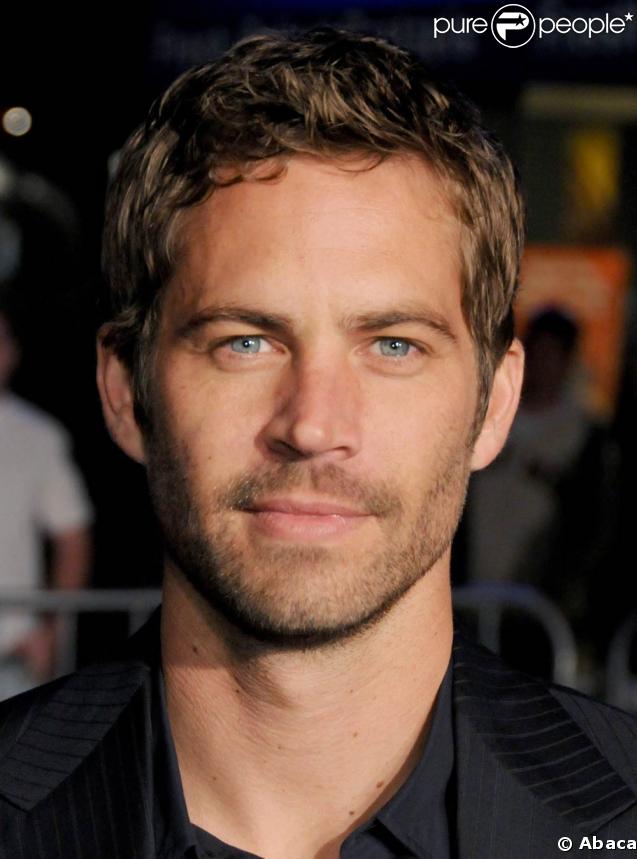 Paul Walker, lors de l'avant-première de 