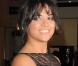 La très sexy Michelle Rodriguez, lors de l'avant-première de "Fast and Furious 4", qui s'est tenue le 12 mars 2009, au Gibson Theatre, aux Studios Universal, à Los Angeles !