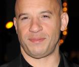 Vin Diesel, lors de l'avant-première de 