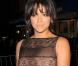 Michelle Rodriguez tout en transparence, entre Paul Walker et Vin Diesel... pour une furieuse soirée !