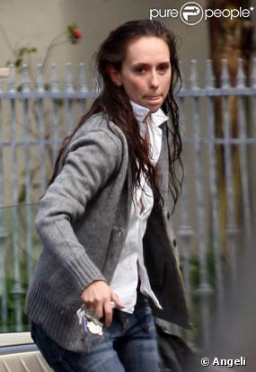 Jennifer Love Hewitt sans maquillage...